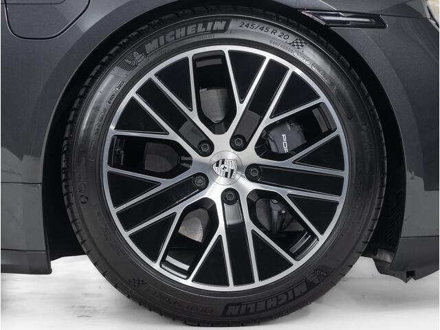 Porsche Taycan 89 kWh