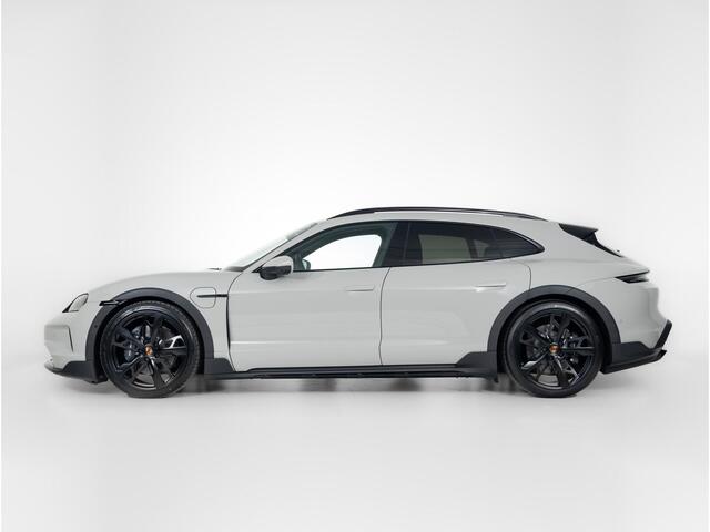 Porsche Taycan 4 Cross Turismo