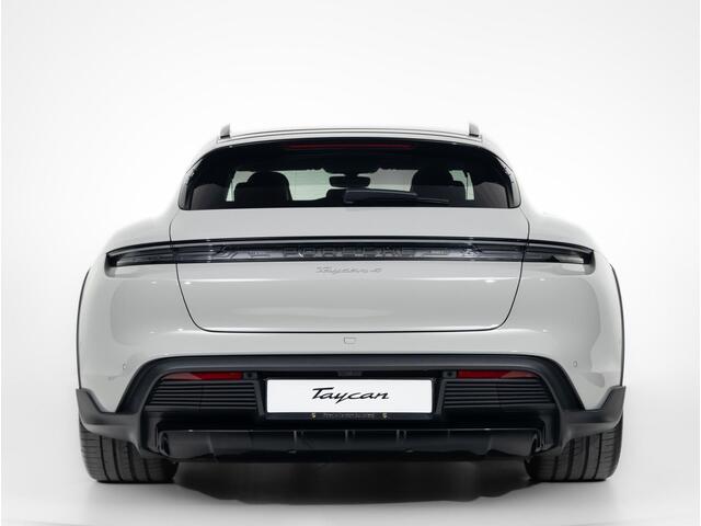 Porsche Taycan 4 Cross Turismo