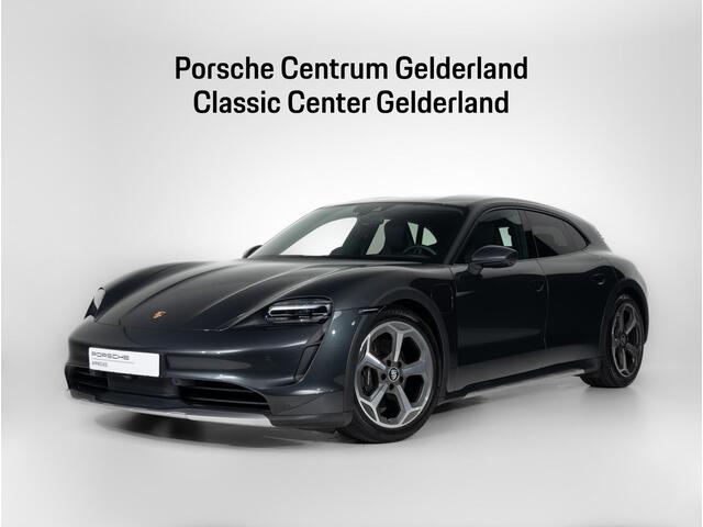 Porsche Taycan 4 Cross Turismo