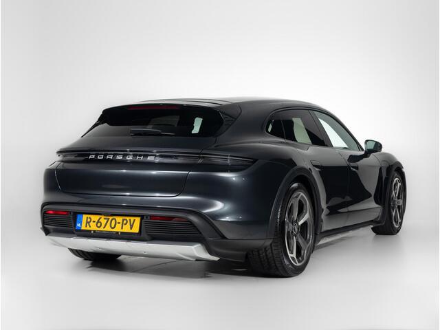 Porsche Taycan 4 Cross Turismo