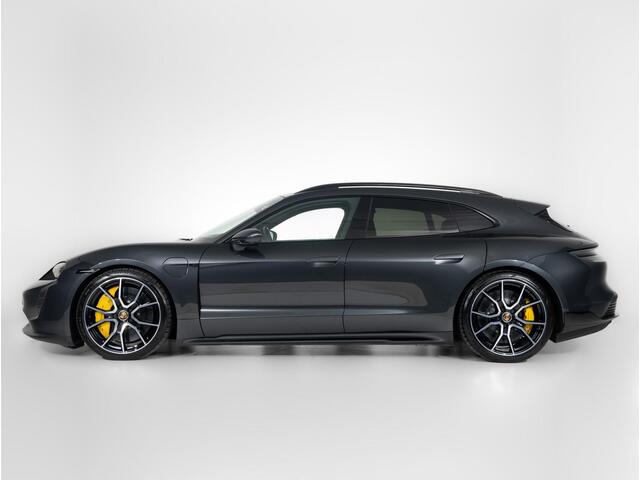 Porsche Taycan 4S Sport Turismo