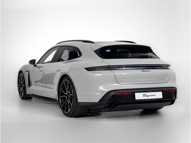 Porsche Taycan Sport Turismo
