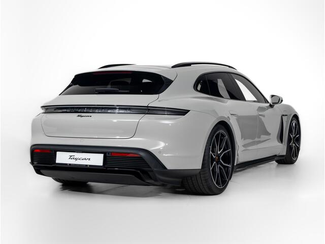Porsche Taycan Sport Turismo