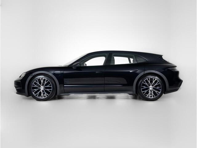 Porsche Taycan 4 Cross Turismo