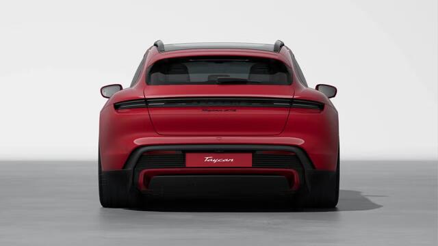 Porsche Taycan GTS Sport Turismo