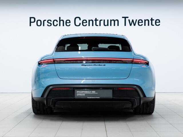 Porsche Taycan Turbo S Sport Turismo