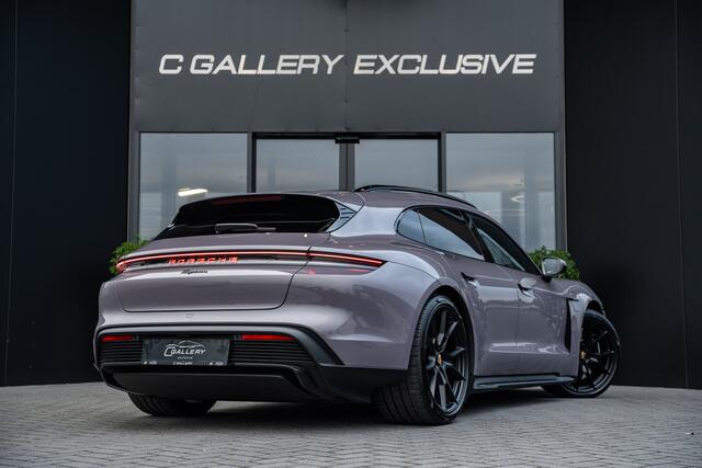 Porsche Taycan Sport Turismo 4S 89 kWh - Sport Chrono | Panorama | Bose | Stoelkoeling | Memory