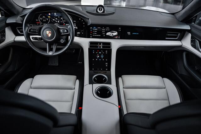 Porsche Taycan Sport Turismo 4S 89 kWh - Sport Chrono | Panorama | Bose | Stoelkoeling | Memory