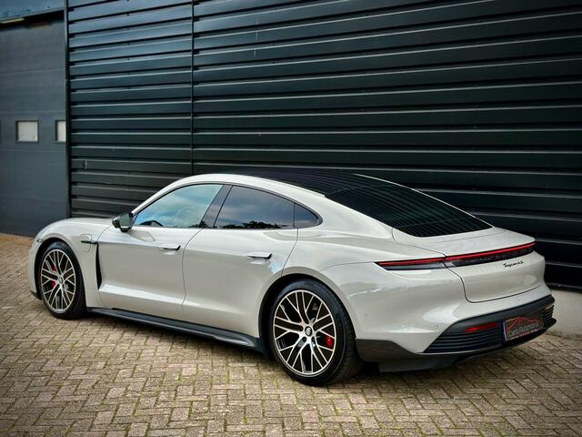 Porsche Taycan 4S Performance 84kWh PANO|CHRONO|KRIJT|DUALSCREEN