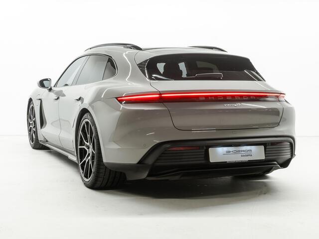 Porsche Taycan Sport Turismo