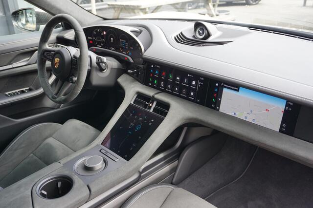 Porsche Taycan Sport Turismo GTS 93 kWh