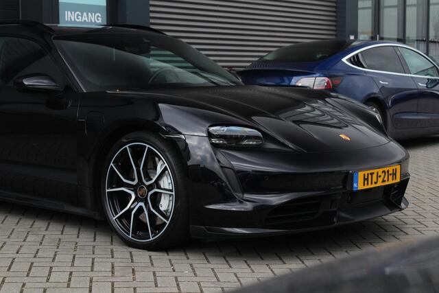 Porsche Taycan Sport Turismo Turbo 93 kWh | Passenger Displ. | Sportschrono | Pano