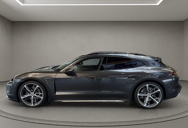 Porsche Taycan Cross Turismo 4S 93 kWh