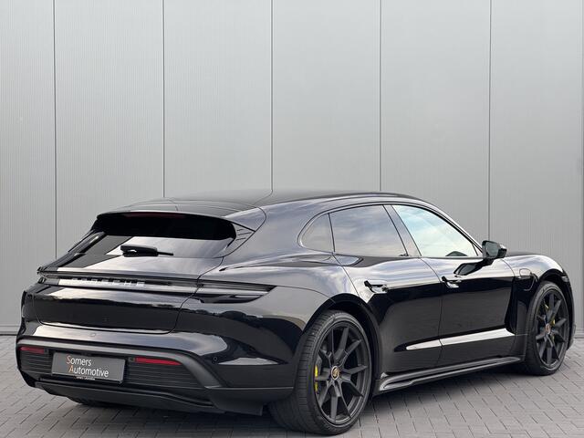 Porsche Taycan Sport Turismo Performance Plus 93 kWh | Panorama | Sport Design | Dual Display | Alcantara hemel + stuur