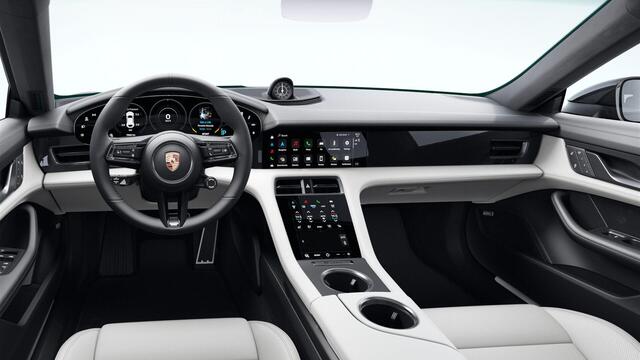 Porsche Taycan Cross Turismo Turbo Cross Turismo