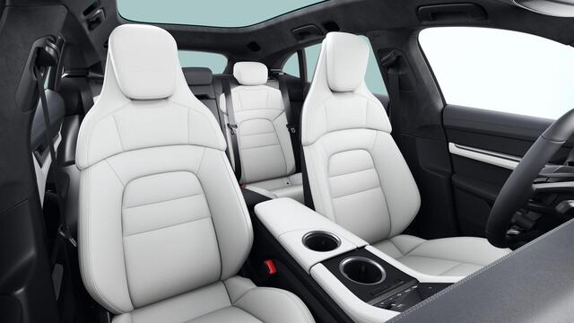 Porsche Taycan Cross Turismo Turbo Cross Turismo