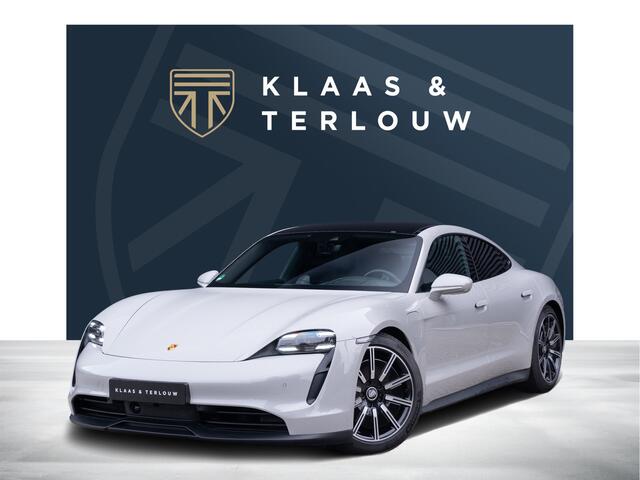 Porsche Taycan 4S Performance 84 kWh / Panoramadak / Sport Chrono / BTW Auto / Vol!