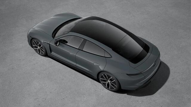 Porsche Taycan Black Edition