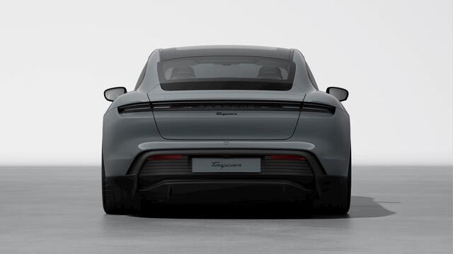 Porsche Taycan Black Edition
