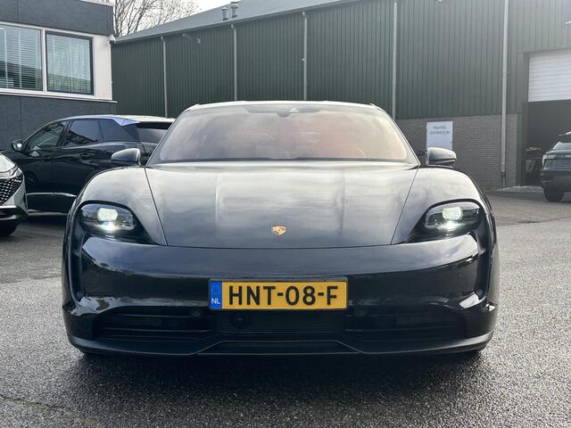 Porsche Taycan Performance 84 kWh BOSE | STUURWIEL+STOELVERWARMING | SPORtCHRONO | ADAPTIVE CRUISE | PORSCHE ONDERHOUDEN |12mnd BOVAG GARANTIE