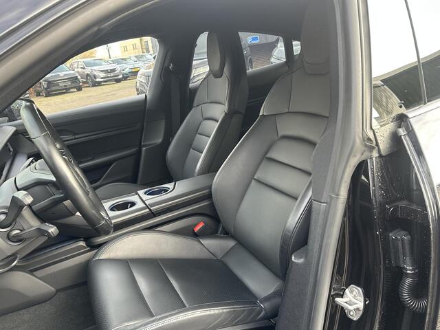 Porsche Taycan Performance 84 kWh BOSE | STUURWIEL+STOELVERWARMING | SPORtCHRONO | ADAPTIVE CRUISE | PORSCHE ONDERHOUDEN |12mnd BOVAG GARANTIE