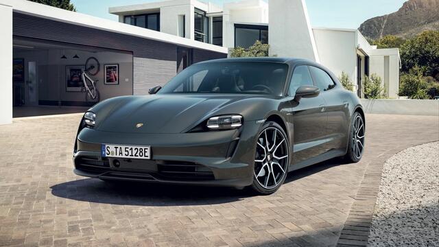 Porsche Taycan Sport Turismo