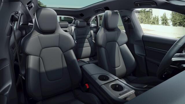 Porsche Taycan Sport Turismo