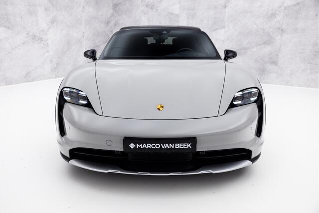 Porsche Taycan Cross Turismo 4 93 kWh | Pano | Achterassturing | Head-Up | Bose