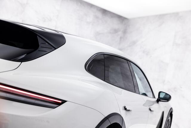 Porsche Taycan Cross Turismo 4 93 kWh | Pano | Achterassturing | Head-Up | Bose