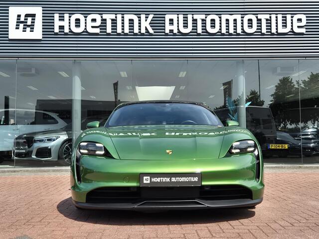 Porsche Taycan Performance 84 kWh | Matrix-LED | Pano | Leder | Bose | Sport-Chrono