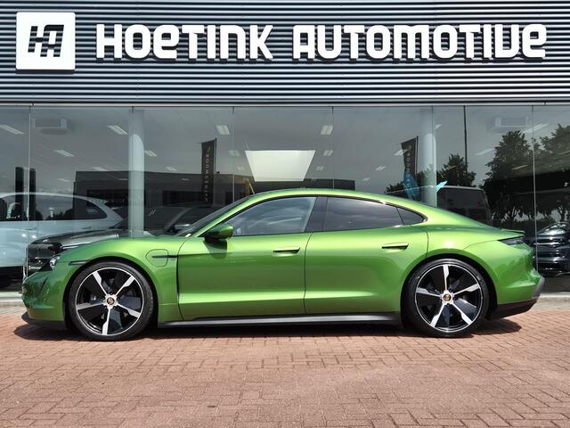 Porsche Taycan Performance 84 kWh | Matrix-LED | Pano | Leder | Bose | Sport-Chrono