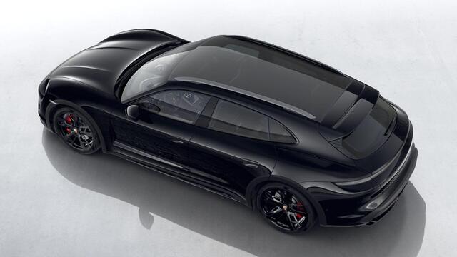 Porsche Taycan 4S Cross Turismo