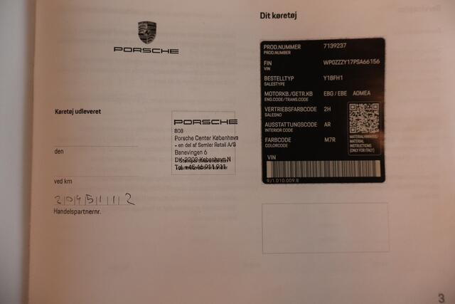 Porsche Taycan Cross Turismo Turbo S **Nieuwprijs ¤ 202.452.-** Carbon I Keramisch I Sport Chrono