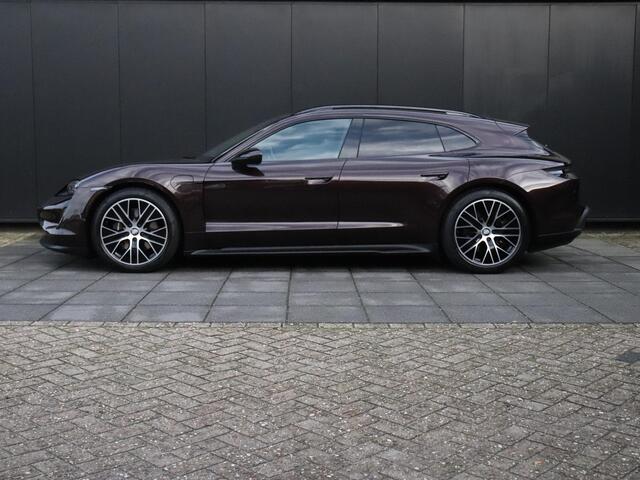 Porsche Taycan Sport Turismo 79 kWh | LEDER | MEMORY | PANO-DAK | SPORTCHRONO | CAMERA | STOELVERW. |