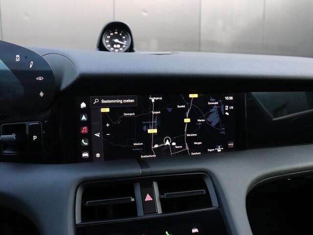 Porsche Taycan Sport Turismo 79 kWh | LEDER | MEMORY | PANO-DAK | SPORTCHRONO | CAMERA | STOELVERW. |
