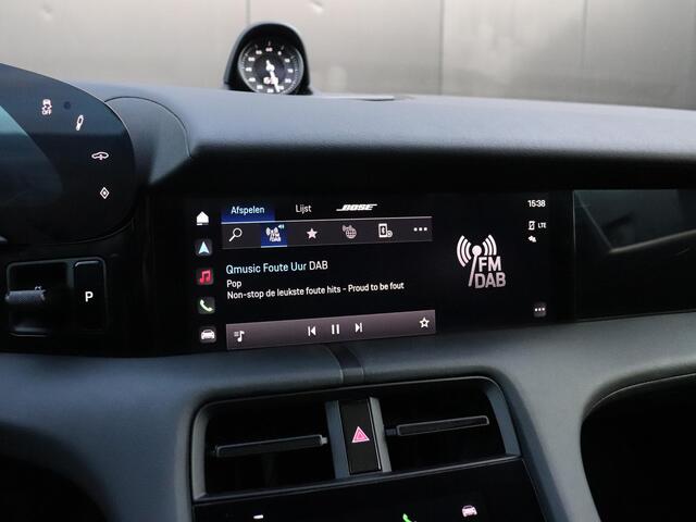 Porsche Taycan Sport Turismo 79 kWh | LEDER | MEMORY | PANO-DAK | SPORTCHRONO | CAMERA | STOELVERW. |