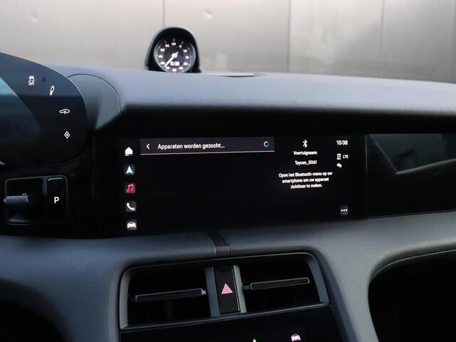 Porsche Taycan Sport Turismo 79 kWh | LEDER | MEMORY | PANO-DAK | SPORTCHRONO | CAMERA | STOELVERW. |