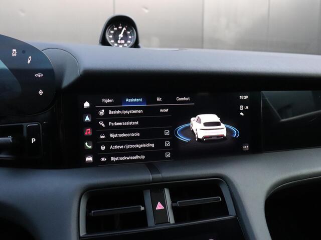 Porsche Taycan Sport Turismo 79 kWh | LEDER | MEMORY | PANO-DAK | SPORTCHRONO | CAMERA | STOELVERW. |