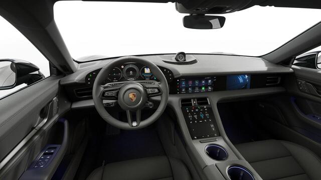 Porsche Taycan Black Edition