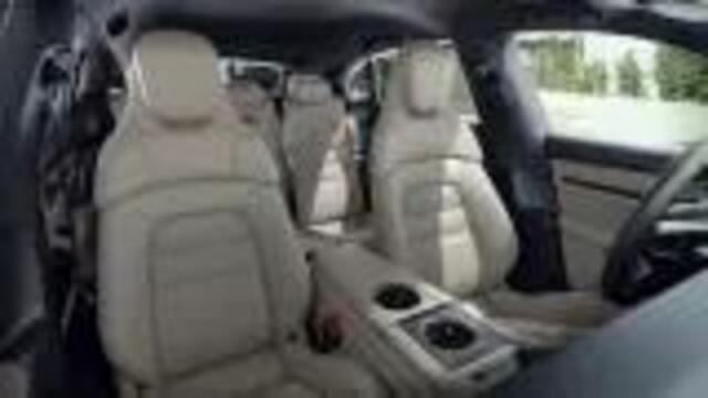 Porsche Taycan Sport Turismo