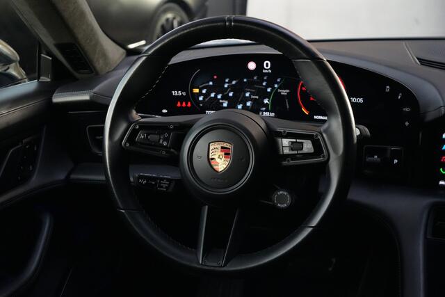 Porsche Taycan Turbo S 761pk Panoramadak/Burmester/SportChrono