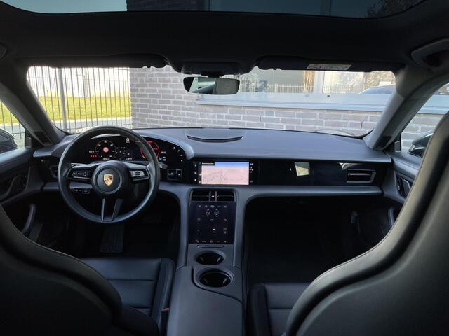 Porsche Taycan 4S Performance+ PANO|ACC|GLADLEDER|WARMTEPOMP
