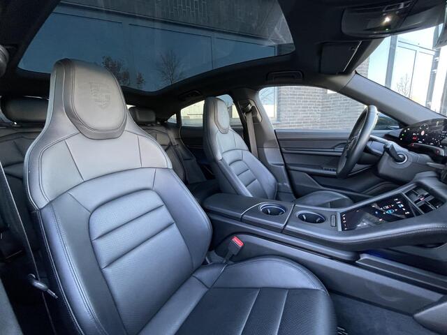 Porsche Taycan 4S Performance+ PANO|ACC|GLADLEDER|WARMTEPOMP