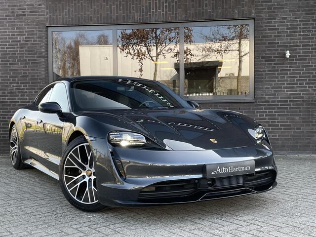 Porsche Taycan 4S Performance+ PANO|ACC|GLADLEDER|WARMTEPOMP
