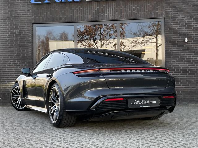 Porsche Taycan 4S Performance+ PANO|ACC|GLADLEDER|WARMTEPOMP