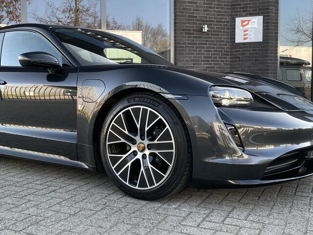 Porsche Taycan 4S Performance+ PANO|ACC|GLADLEDER|WARMTEPOMP