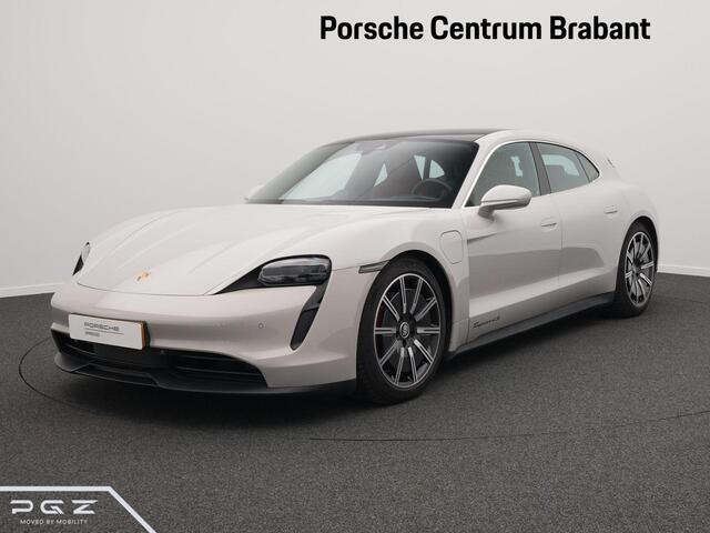 Porsche Taycan Sport Turismo 4S