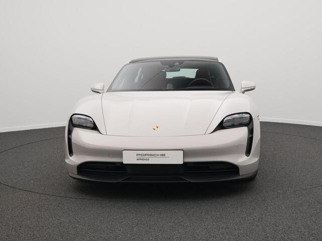 Porsche Taycan Sport Turismo 4S