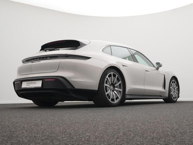 Porsche Taycan Sport Turismo 4S